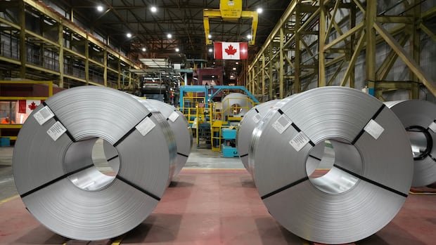 “Canada Allocates $100M to Boost Steel Industry Transport”