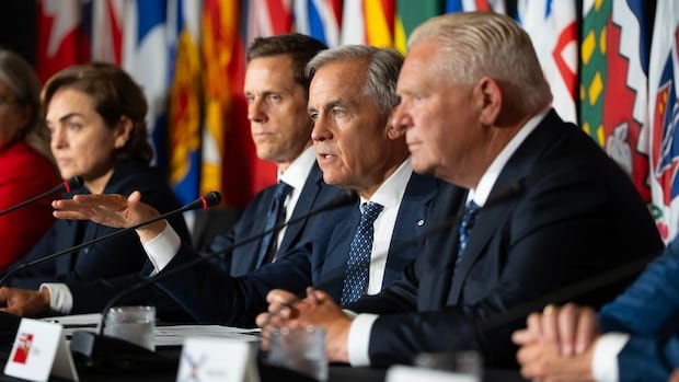“Canadian Negotiators Grapple with Impending U.S. Tariffs”