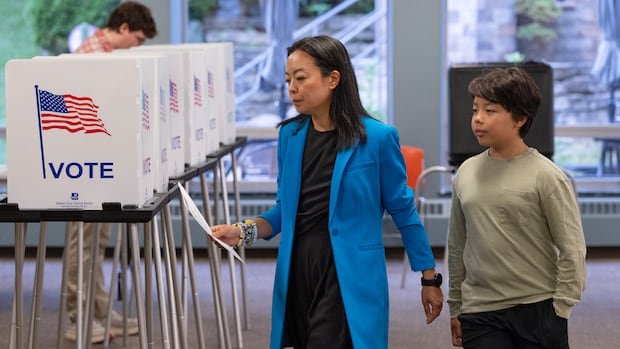 “Dems Divided: Centrists vs. Progressives in Midterm Battle”