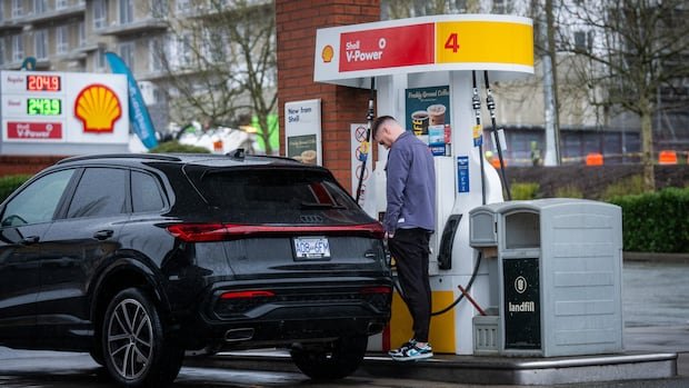 “Canada Inflation Hits 3% in July Amid Rising Gas Prices”