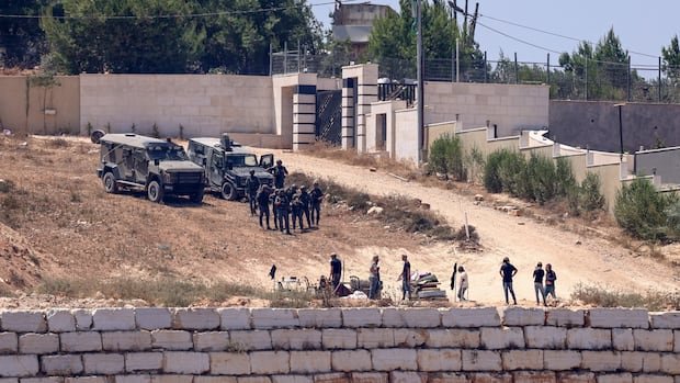 “U.S. Ambassador Condemns Settler Siege in West Bank”