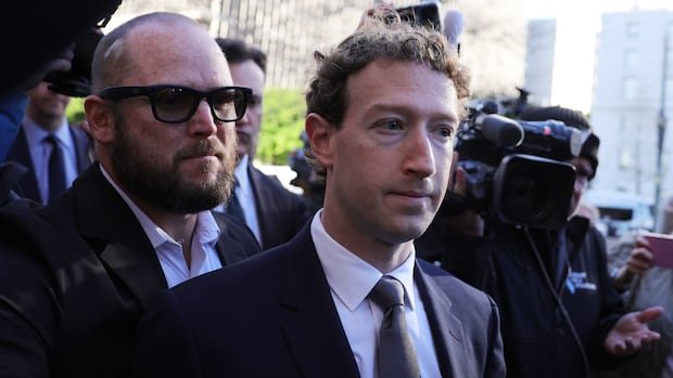 “Meta Faces Trial Over Child Safety Violations”