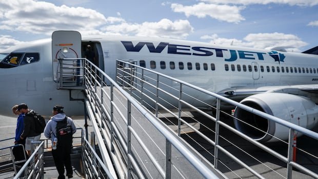 “WestJet Criticized for Weight Limits on Power Wheelchairs”