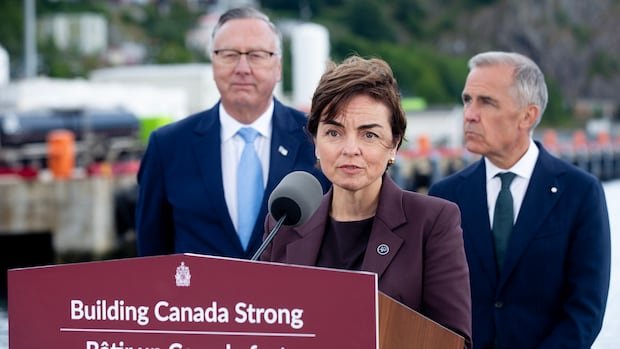 “Landmark $70 Billion Clean Energy Deal Unveiled in Labrador”