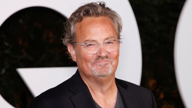 “Netflix Announces ‘The One About Matthew Perry’ Docuseries”