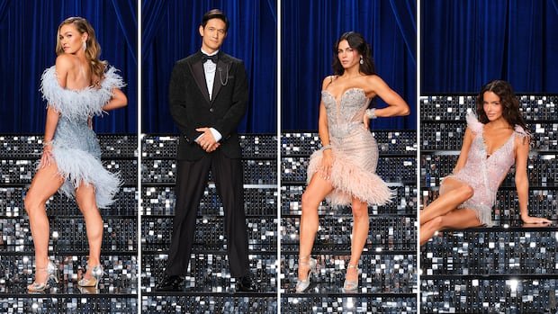 “Diverse Lineup Revealed for ‘Dancing With The Stars’ Season Premiere”