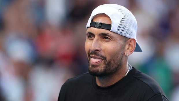 “Former Wimbledon Finalist Nick Kyrgios Suspended for Cocaine Use”