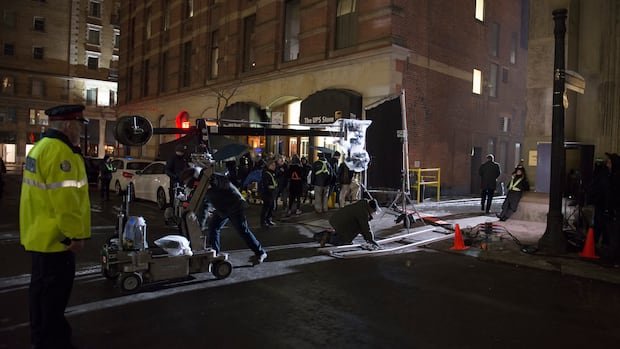 “Canada’s Film Industry Faces Uncertainty Amid U.S. Incentive Talks”