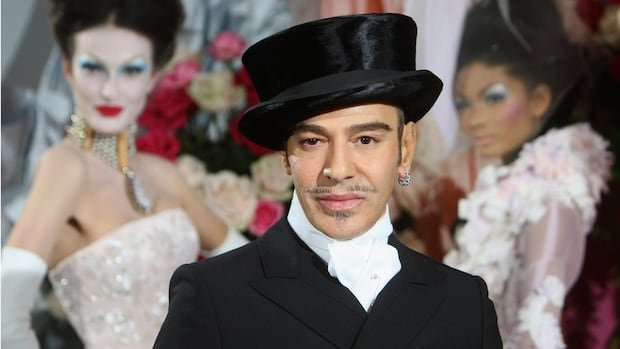 “Metropolitan Museum Cancels John Galliano Exhibit”