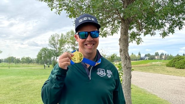 “Saskatchewan Golfer Scores First Hole-in-One at Special Olympics”