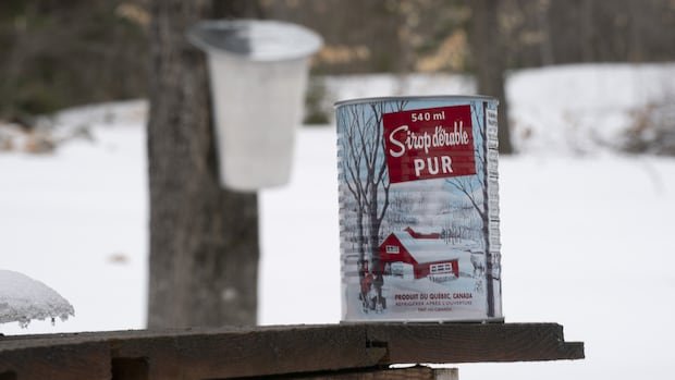 “Major Grocery Chains Sued over Fake Maple Syrup Scandal”