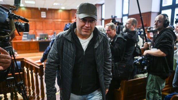 Ukrainian Scuba Diver Arrested for Nord Stream Sabotage