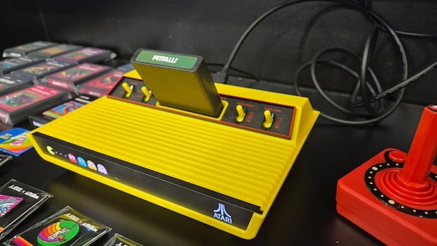 “Atari & Activision Unveil Retro Gaming Revival”