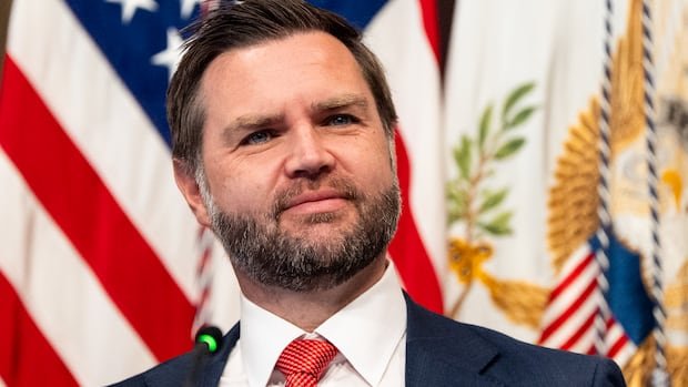 “Vice-President JD Vance Addresses Canada Trade Deal”