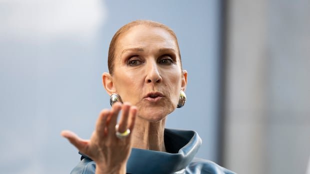 “Céline Dion’s Paris Comeback Sparks Fervor”