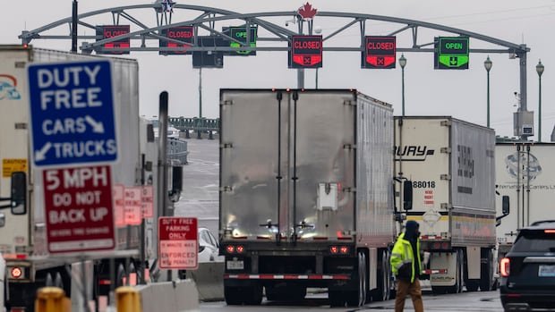“Trump’s Border Enforcement Spurs Trade Delays”