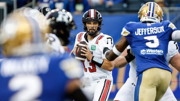 “Ottawa Redblacks Break CFL Losing Streak Record”