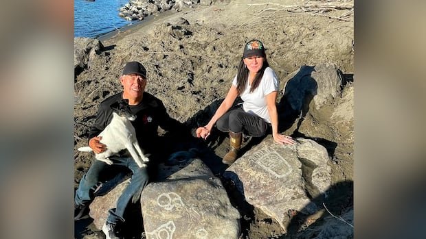 “Tahltan Couple Unearths Ancient Petroglyphs in BC”