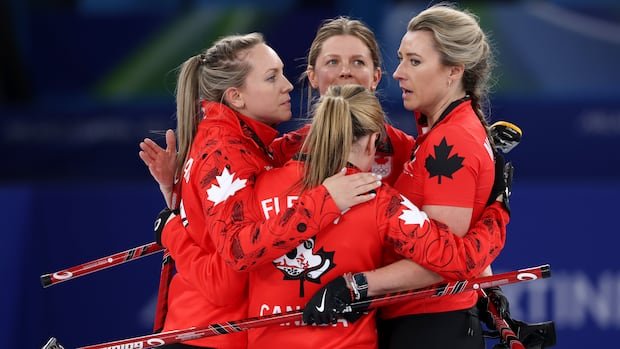 CBC Secures Five-Year Deal for Expanded Curling Coverage